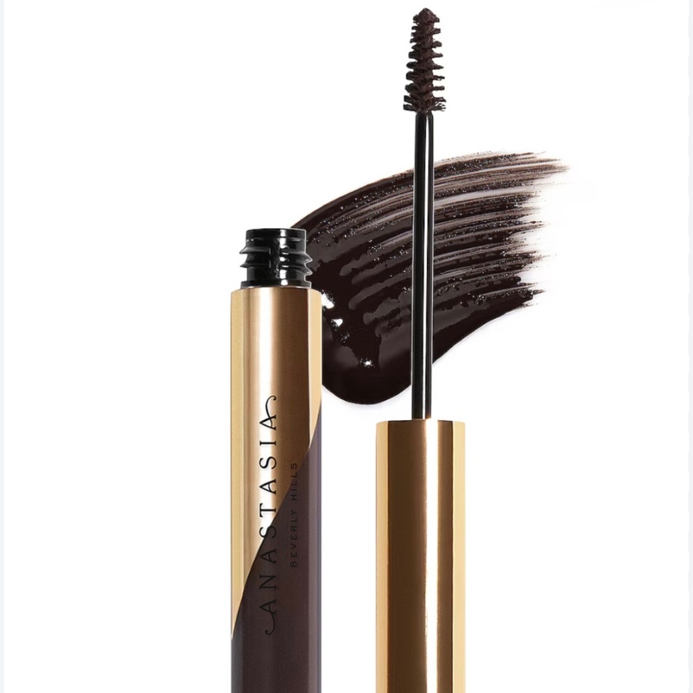 ANASTASIA Dipbrow Gel Trio "Ebony" 3 Mini Set